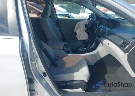 2013 Honda Accord Lx from USA, damaged, VIN 1HGCR2F37DA136756